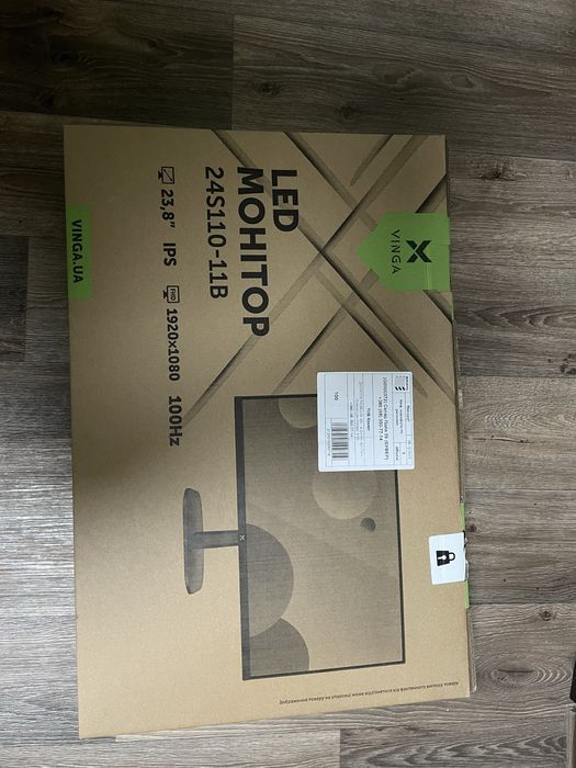 Продам монитор 23 дюйма