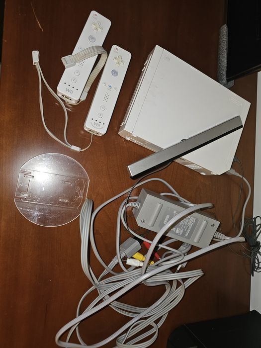 Consola Nintendo Wii