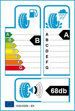 Opony 205/50R16 lato GOODYEAR EFFICIENTGRIP PERFORMANCE 87W