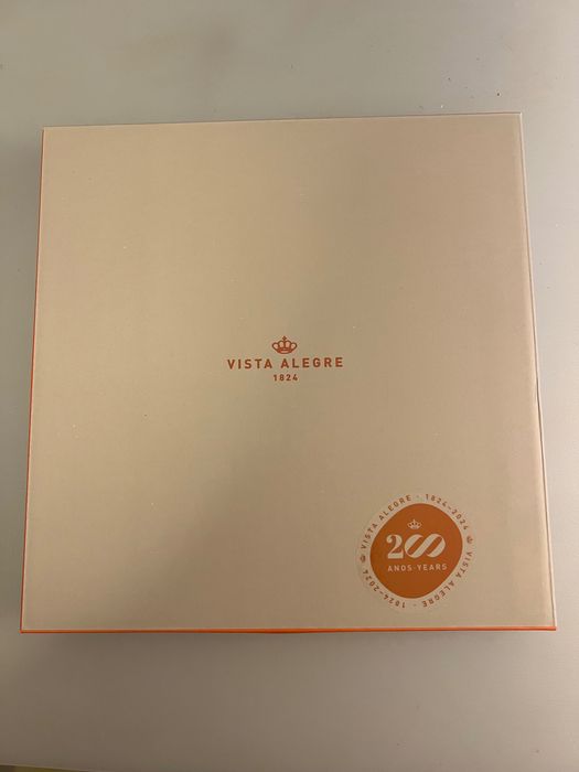 Prato Natal 2025 Vista Alegre