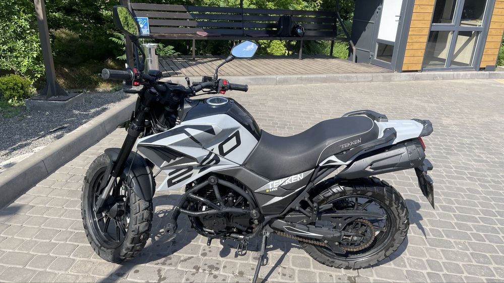 Teken 250 r-line