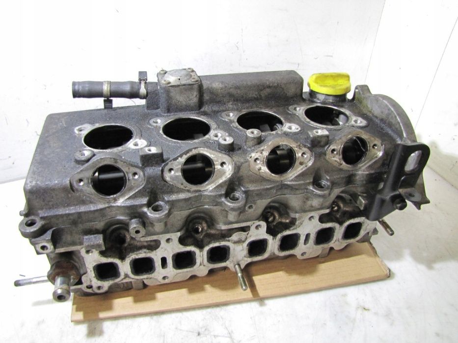 Головка блока Опель Комбо, Астра, 1.7 сдти ГБЦ Зефира 1.9 сдти