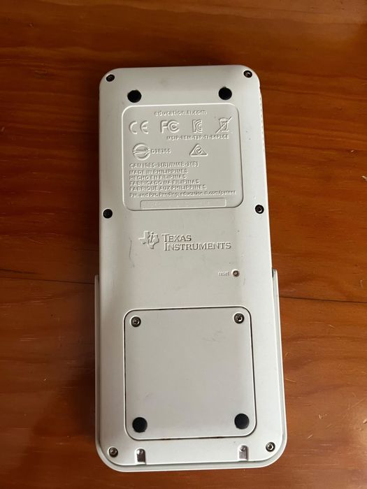 Calculadora TI-84 Plus CE-T