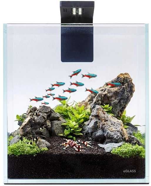 Аквариумный набор Collar aGLASS Nano Set 220 10 л