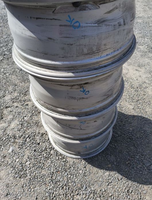 Felgi koła 5x120 R18 BMW 8 cali ET 34 F10 F30 wz 396