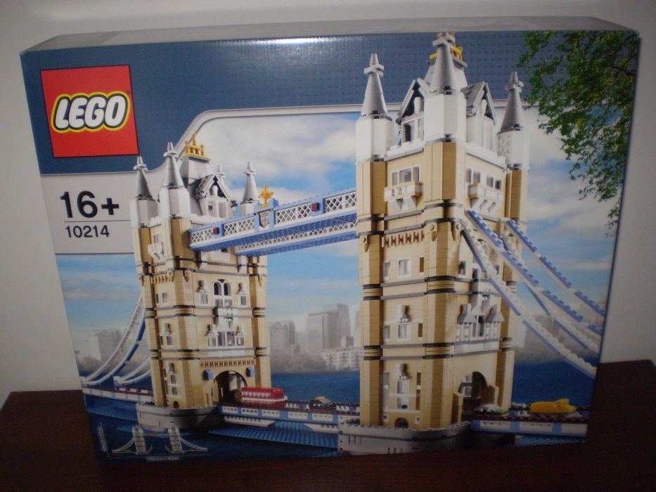 Lego Creator Expert 10214 Tower Bridge .