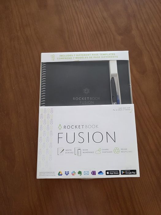 Caderno infinito