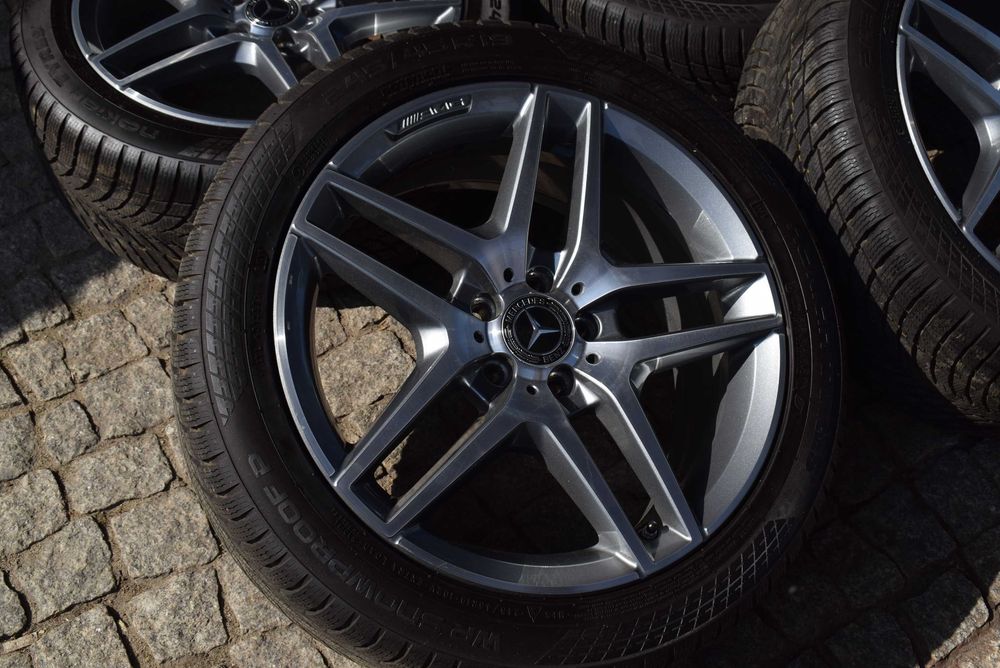 Mercedes AMG S W222 E X213 w213 all terrain oryg j.nowe pirelli 2024