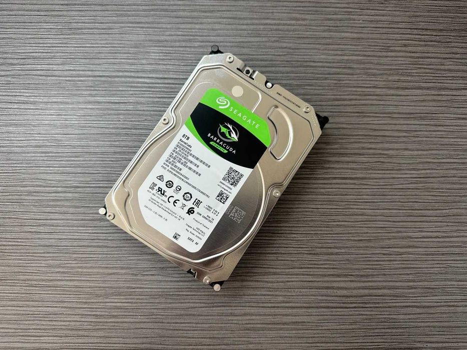 barracuda 8tb - купить компьютеры и комплектующие - Цена на OLX.ua