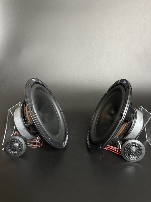Компонентна акустика Blam 165 ES