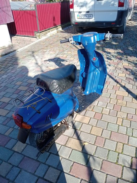 Suzuki ran впродажі