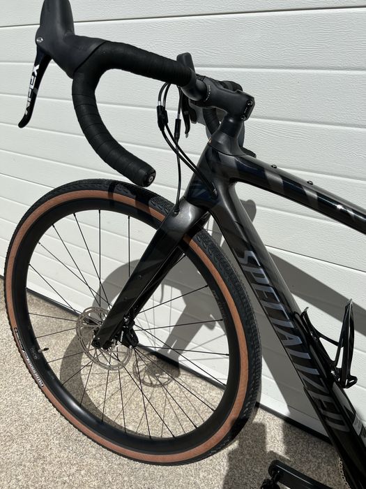 Specialized Diverge Sport Carbon 2022 (Gravel) — Tam. 52 — Como Nova