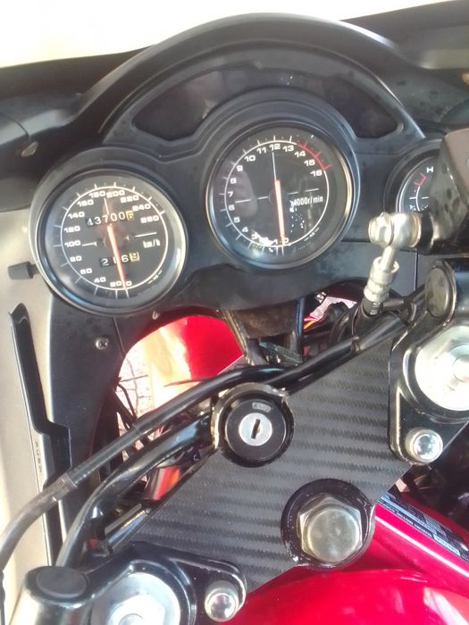 Suzuki RF 600 R 1993