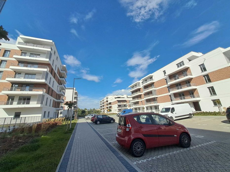 Chorzów ul. Bojarskiego nowy apartament z nowym umeblowaniem i wyposażeniem - polecamy!