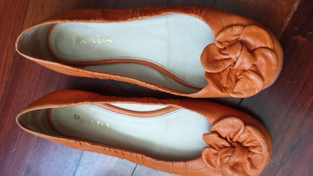 Sabrinas Prada autênticas