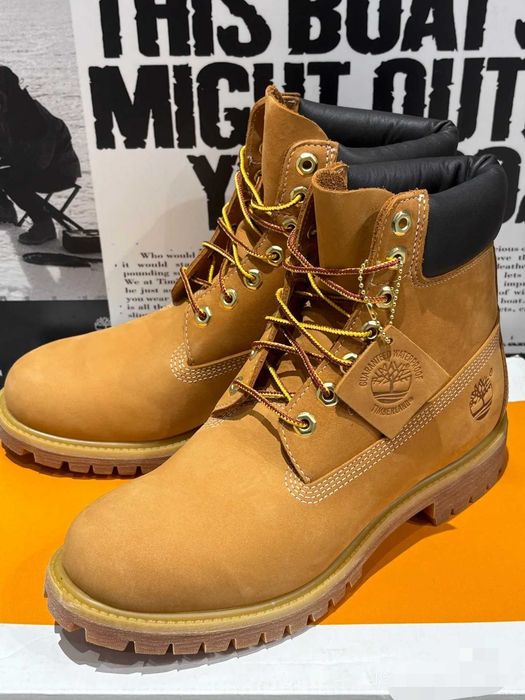 Timberland_Premium_Waterproof Boot R.44
