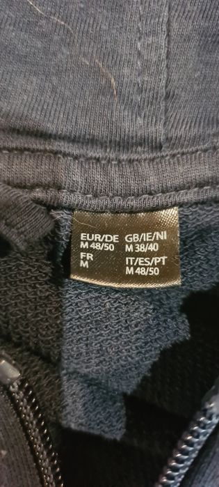 Bluza rozpinana Livergy 

M. Bardzo dobry. Livergy