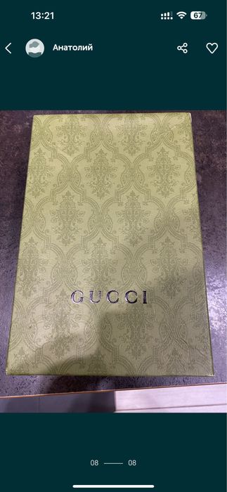 жіночі лофери Gucci
