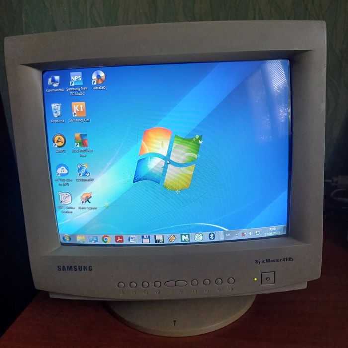 Монітор Samsung SyncMaster 410b