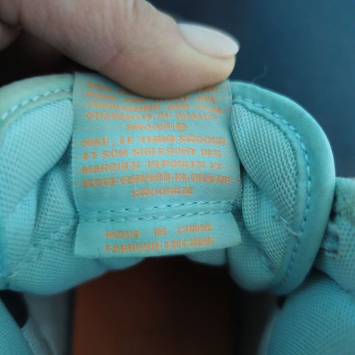 Сникерсы  кроссовки Nike