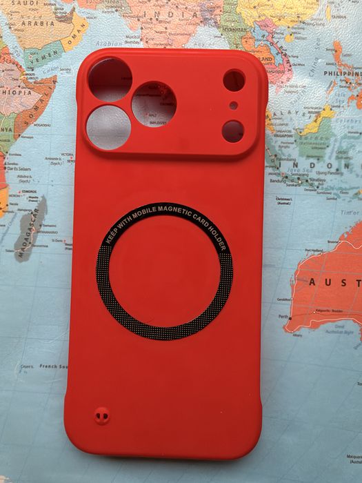 iPhone 17 pro max case etui plecki
