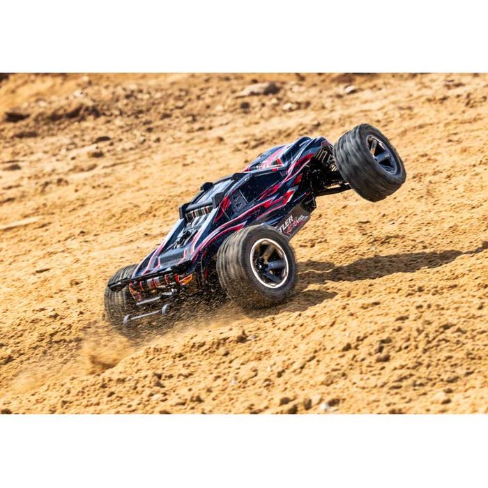 Traxxas Rustler 4x4 VXL Brushless RTR 1/10 4WD Stadium Truck 67376-4