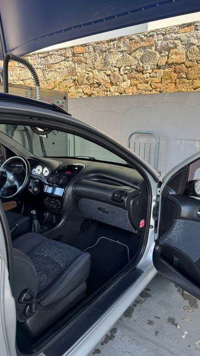 Peugeot 206 Quiksilver 1.4 – 2001