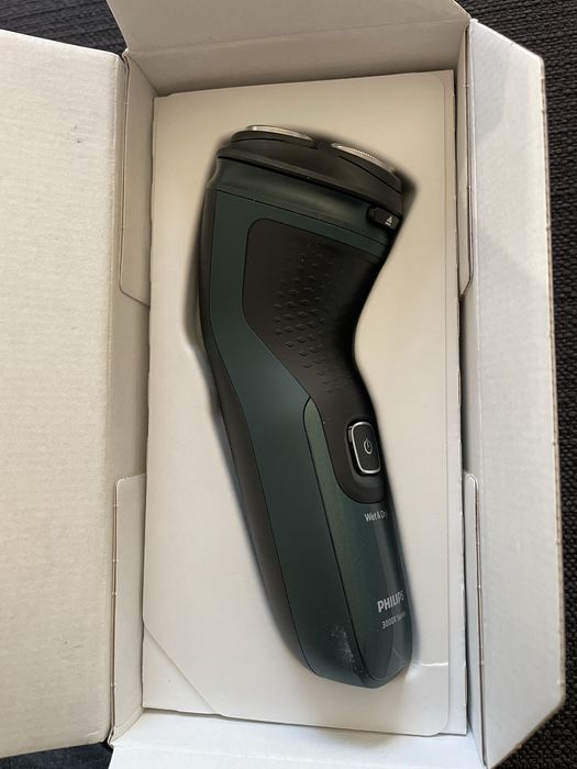 Philips Shaver (Maquina de Barbear) 3000x Series X3052 Verde