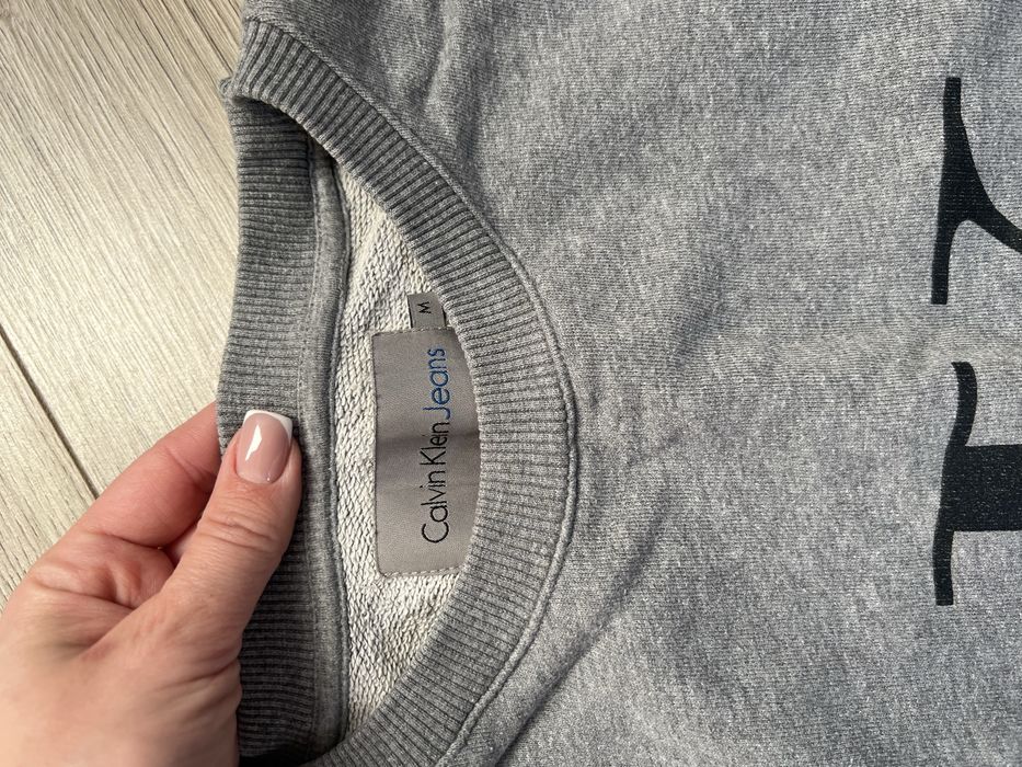 Calvin Klein світшот,кофта