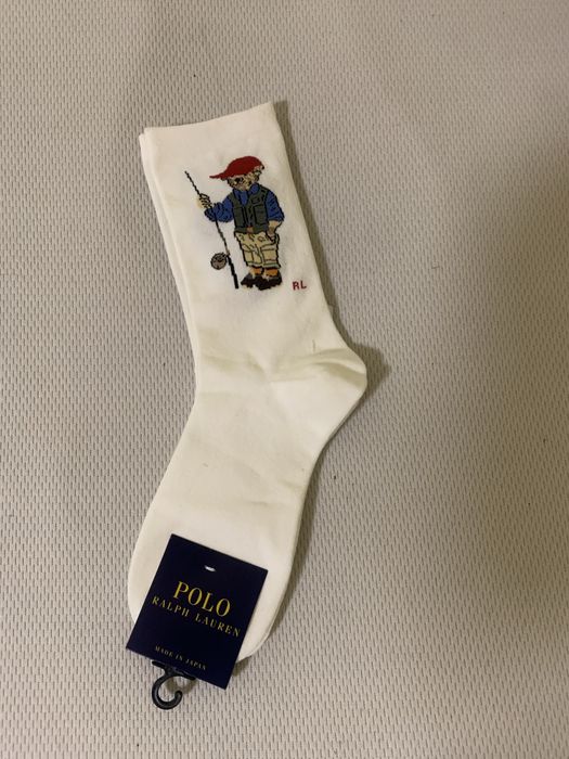 Skarpetki Polo Ralph Lauren Bear