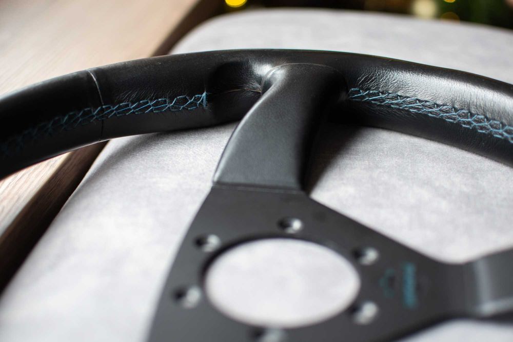 oryginalna kierownica Nardi Personal Eagle 345mm z Japonii !