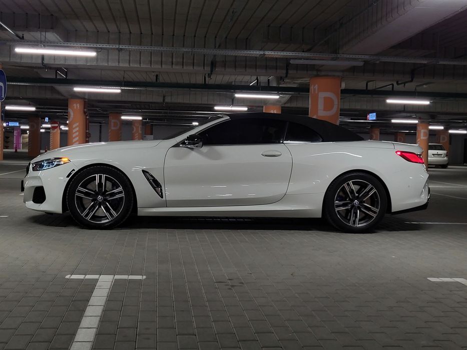 Продам BMW m850i Cabrio xDrive