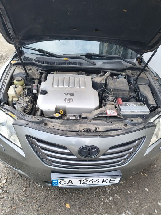 Toyota camry 40 2006