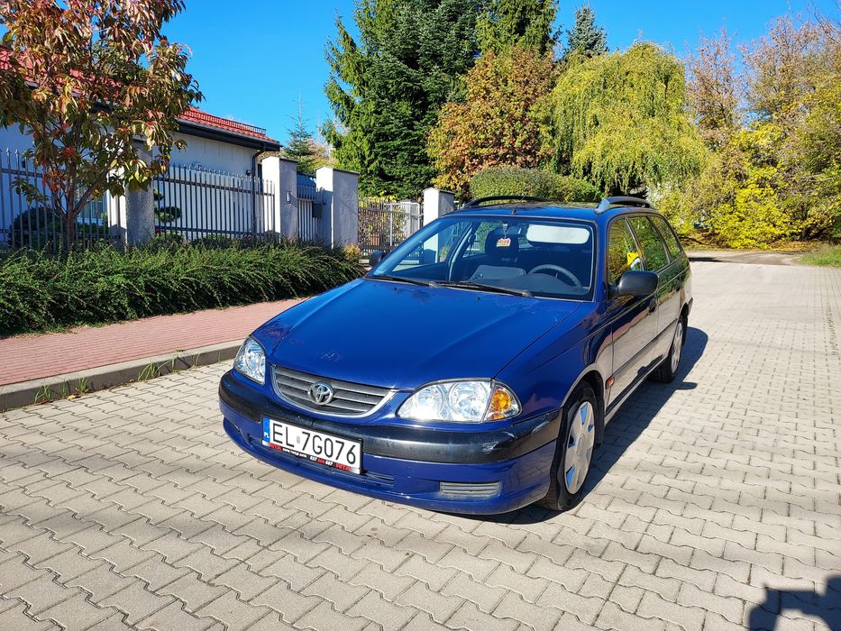 Toyota Avensis