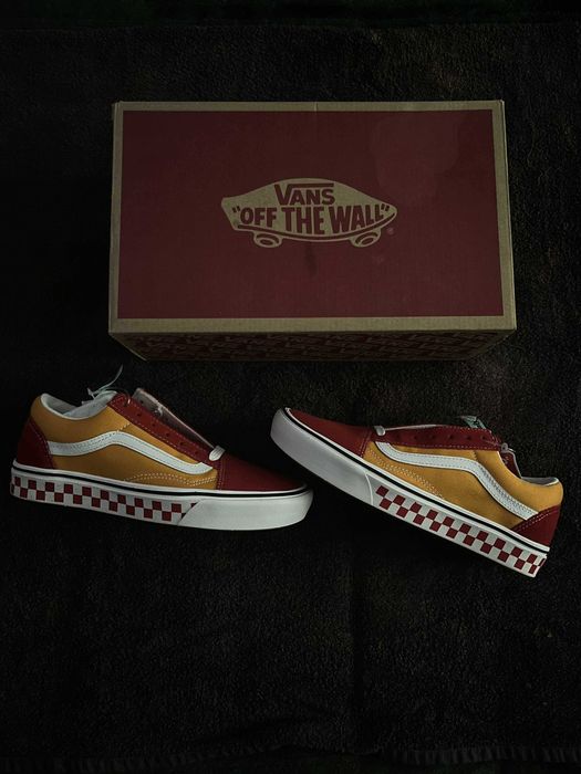 Vans Comfycush rozmiar 38