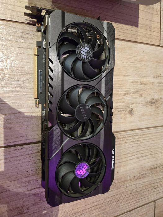 Karta graficzna RTX 3080 Geforce TUF Gamming 10 GB