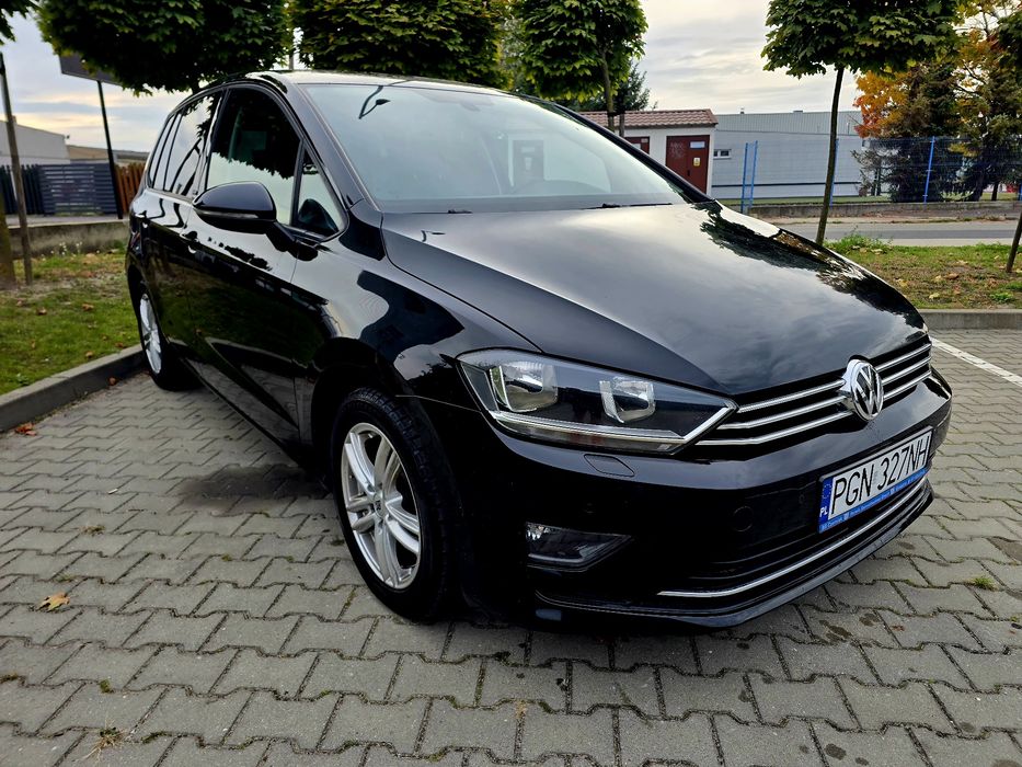 Volkswagen Golf Sportsvan