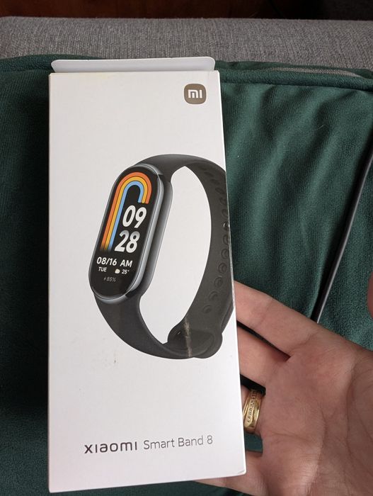 Xiaomi smart band 8