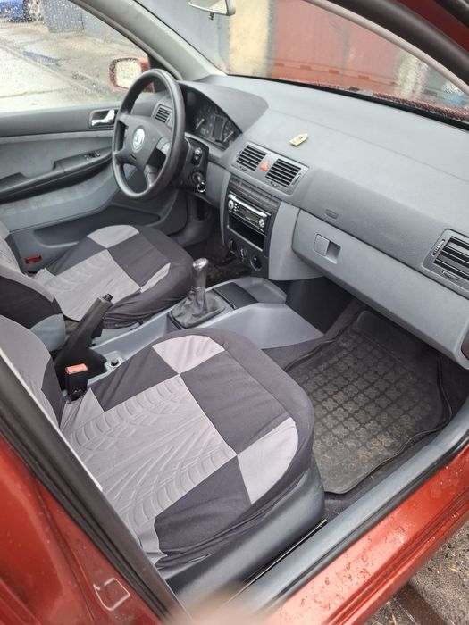 Skoda fabia 1,4 mpi 8v bdb stan