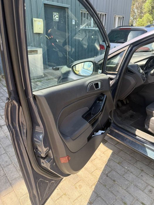 Ford fiesta 1.6 tdci