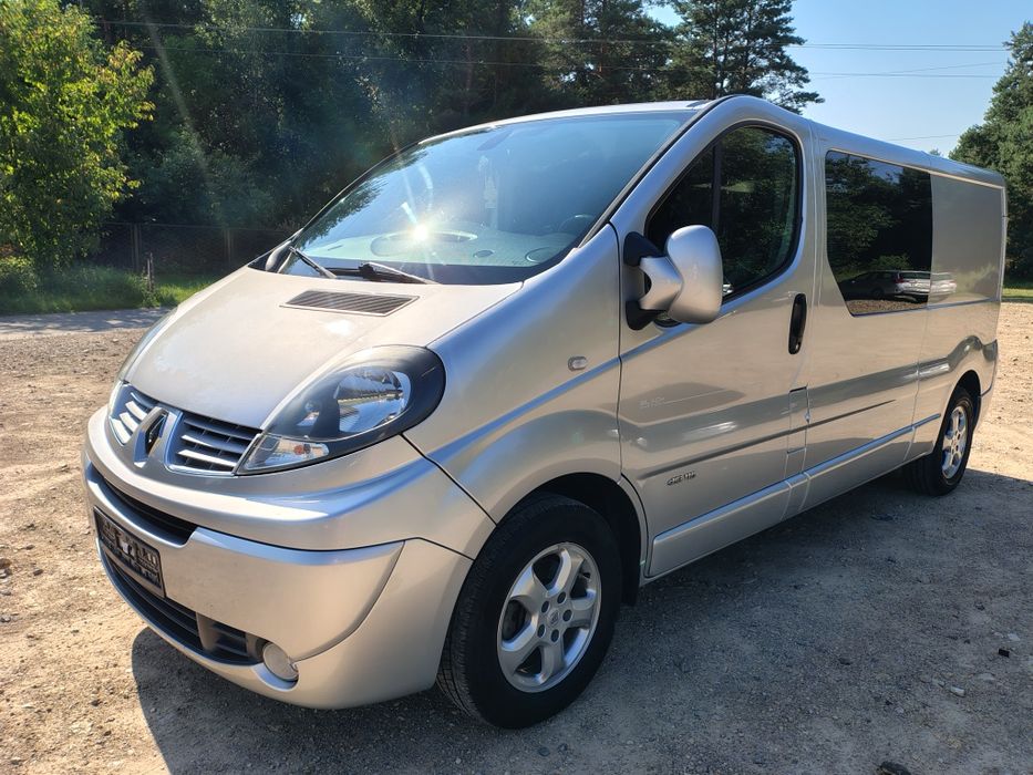 Renault Trafic 2.0