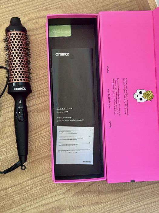 Thermal Brush da Amika