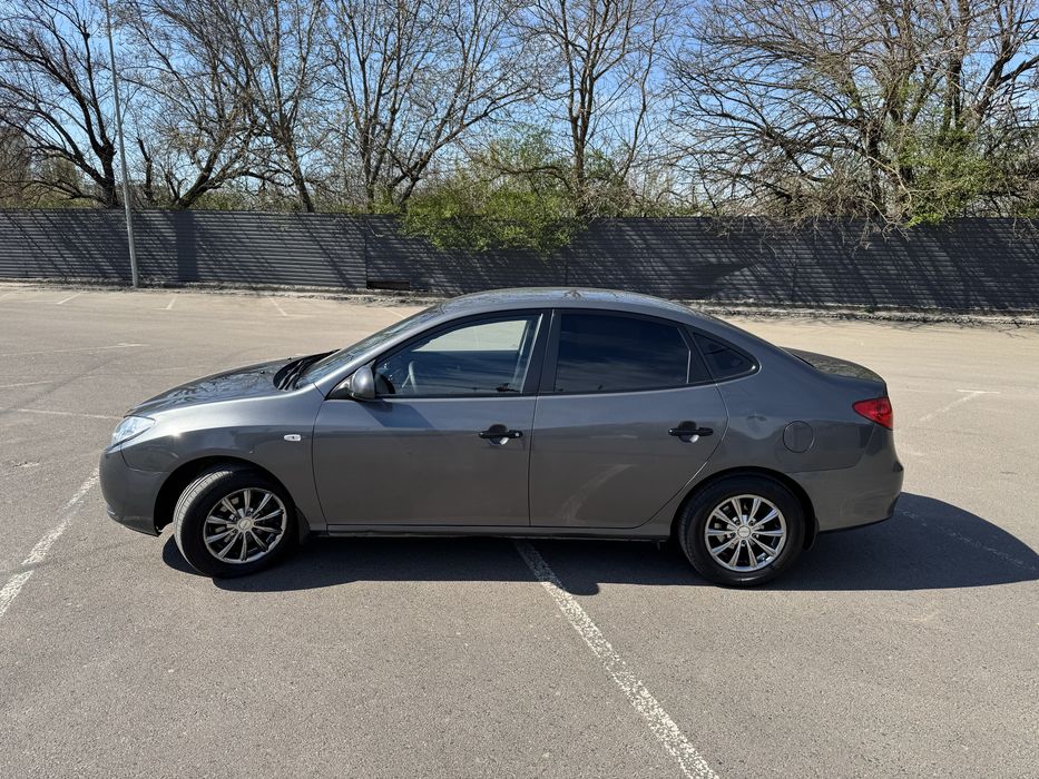 Hyundai Elantra 2008