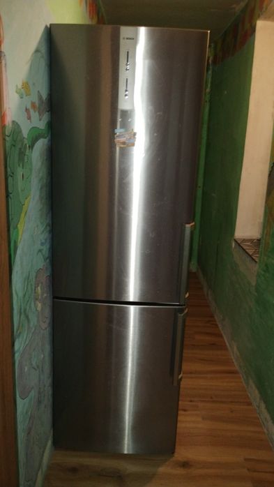 Lodówka Bosch z zamrażarkę