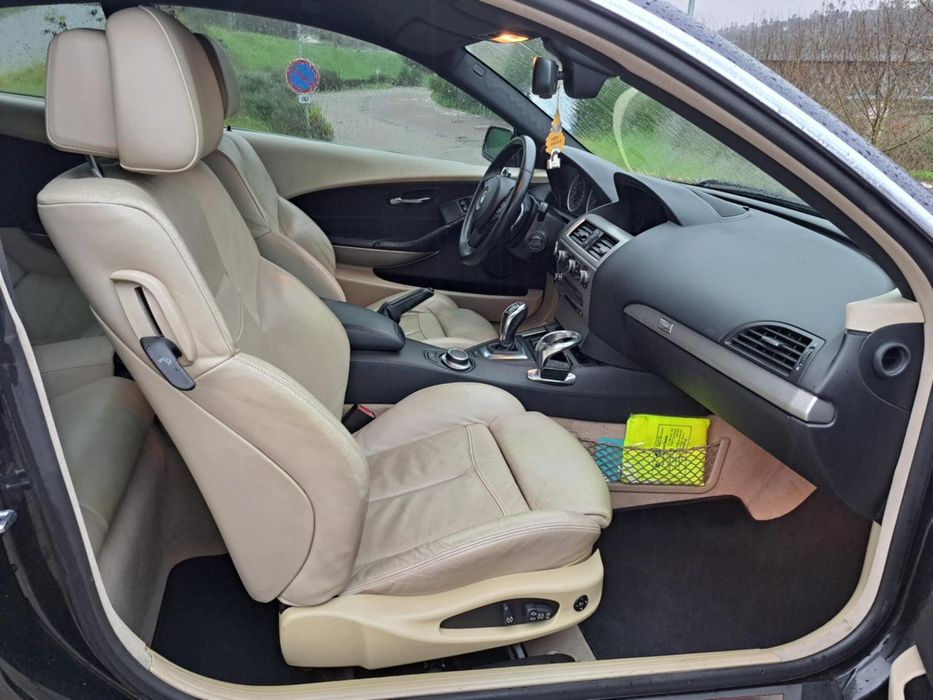 Bmw 635d  nacional excelente estado