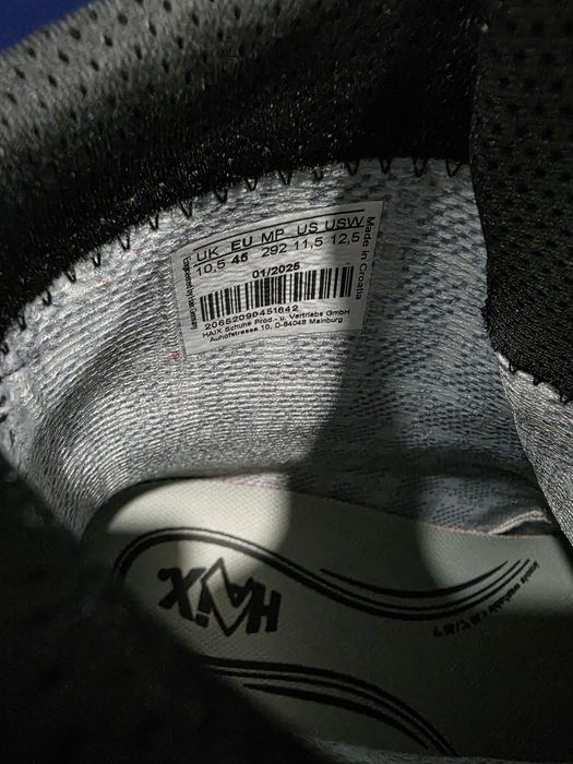 Botas haix black eagle tactical 2.1 pro GTX gore high