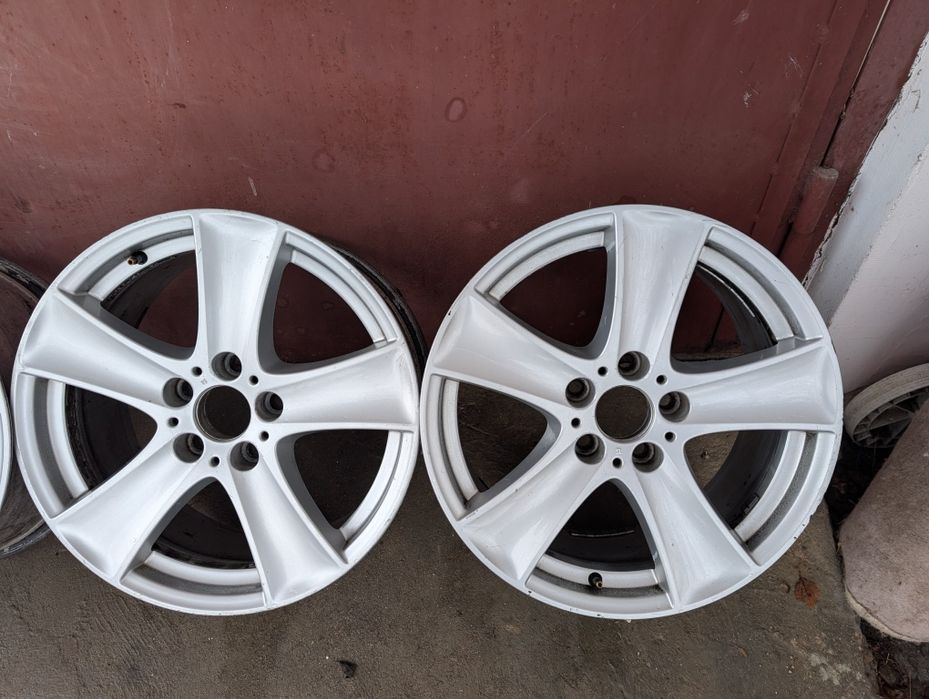 Титани діски диски титаны 5 120 18 255 55 18  x5 x6 e70 e53