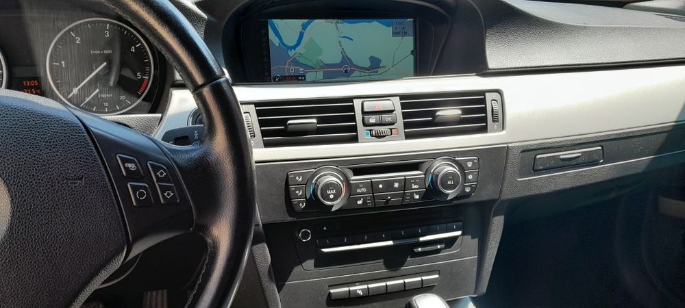 BMW 320D LIFT E91 184KM Automat Klimatronic grzane fotele