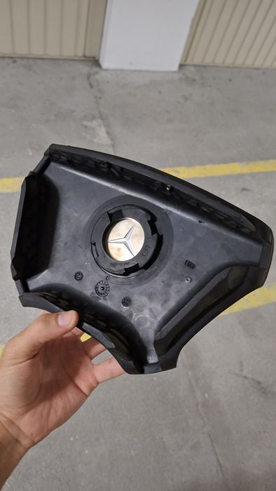 Almofada Volante Mercedes 190
