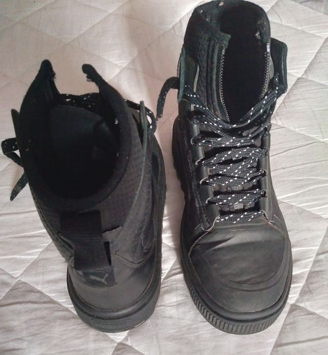 Теплі кросовки Puma